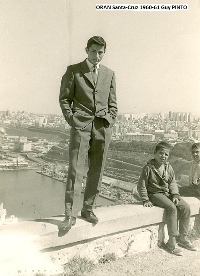 ORAN - Santa-Cruz Guy Pinto 1960.jpg